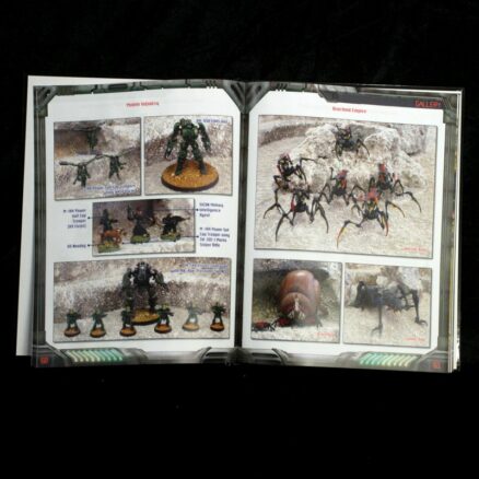 Starship Troopers, The Miniatures Game - Image 2