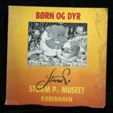 Storm P., Børn og dyr