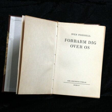 Sven Forssell, Forbarm dig over os - Image 3