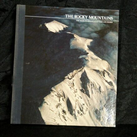 Bryce S Walker, The Rocky Mountains