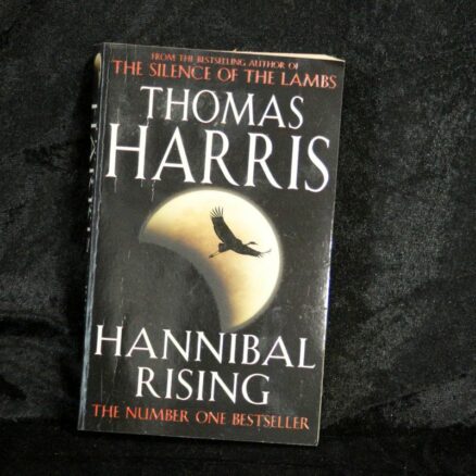 Thomas Harris, Hannibal Rising