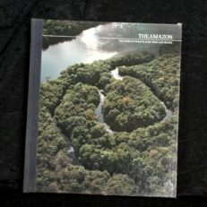 Tom Sterling, The Amazon