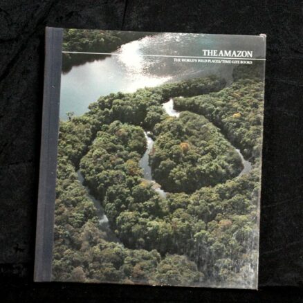 Tom Sterling, The Amazon