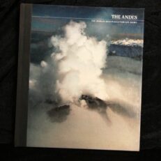 Tony Morrison, The Andes