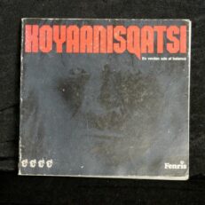 Stig Thornsohn , Koyaanisqatsi - en verden ude af balance