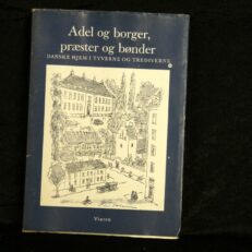 Margrethe Spies, Adel og borger, præster og bønder