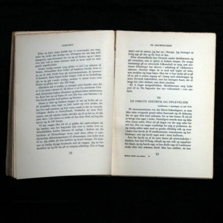 Albert  Schweitzer, Mellem floder og urskov - Image 3