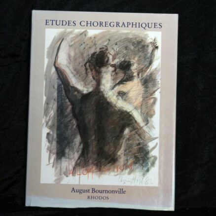 Ulla Skov, August Bournonville -  Études Chorégraphiques
