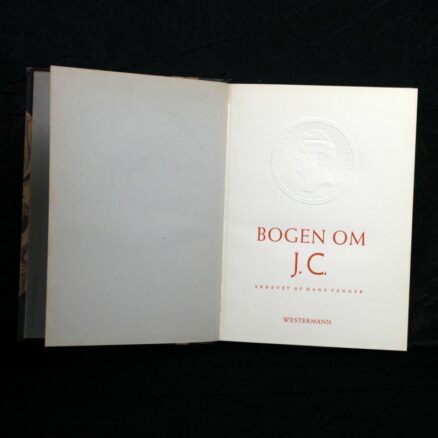 Bogen om J.C., Skrevet af hans venner