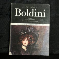 Carlo L. Ragghianti, Boldini