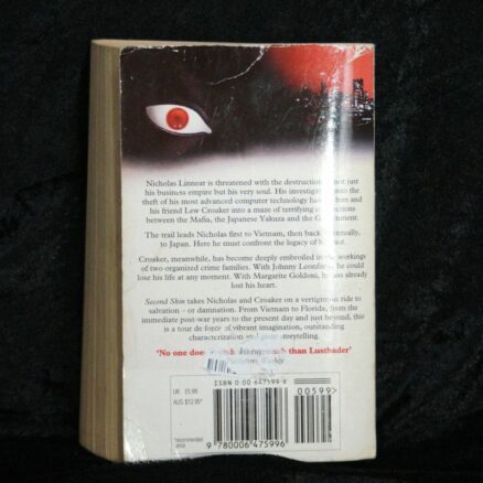 Eric Van Lustbader, Second Skin - Image 3