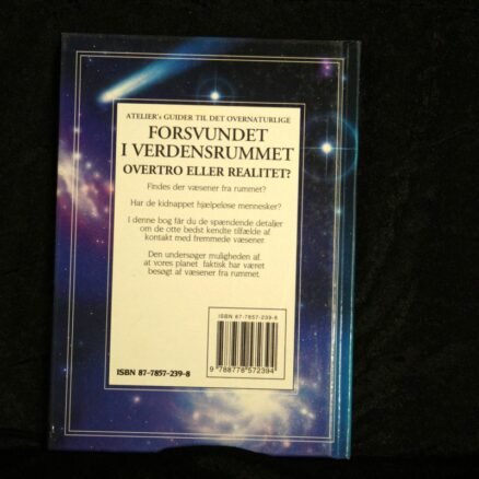 Philippa Wingate, Forsvundet i verdensrummet - Image 3