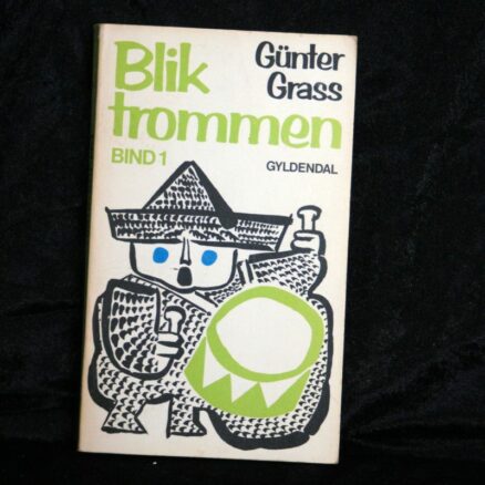 Günther Grass, Bliktrommen - 1. del
