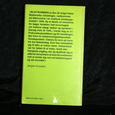 Günther Grass, Bliktrommen - 1. del - Image 3