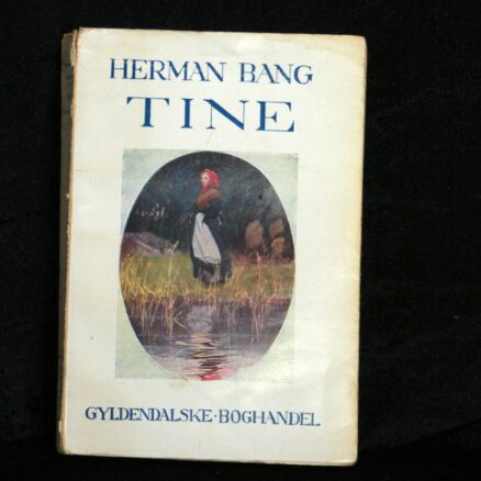 Herman Bang, Tine