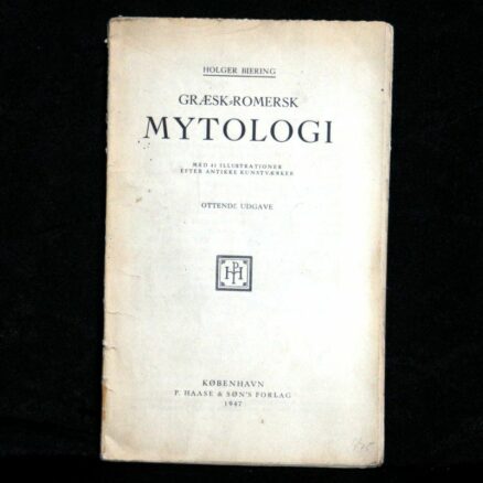 Holger Biering,  Græsk-romersk Mytologi - Image 4