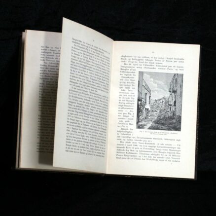 J.O. Bøving-Petersen, Vor klodes saga - Image 3