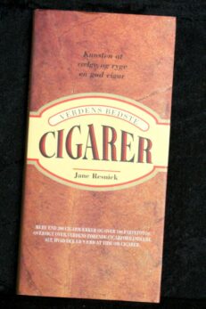 Jane Resnick, Verdens bedste cigarer