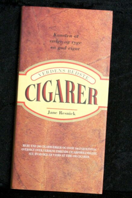 Jane Resnick, Verdens bedste cigarer