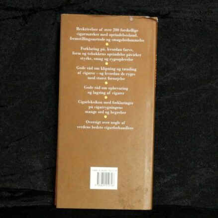 Jane Resnick, Verdens bedste cigarer - Image 3