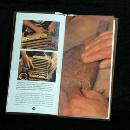 Jane Resnick, Verdens bedste cigarer - Image 2