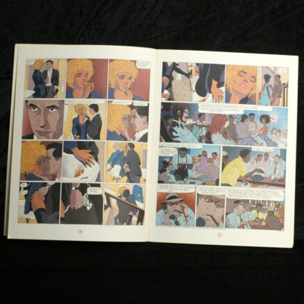 Jessica Blandy Nr. 4, Blues For En Morder - Image 2