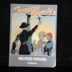 Jessica Blandy Nr. 3, Helvedes Forgård