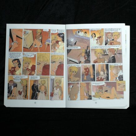 Jessica Blandy Nr. 3, Helvedes Forgård - Image 2