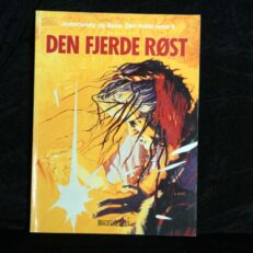 Jodorowsky og  Bess, Den fjerde røst