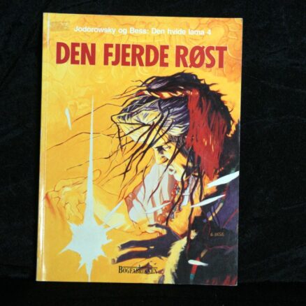 Jodorowsky og  Bess, Den fjerde røst