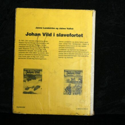 Johan Vild i slavefortet - Image 3