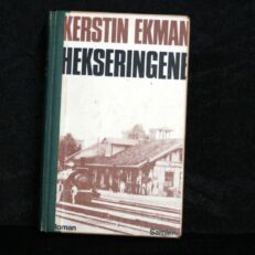 Kerstin Ekman, Hekseringene Bog