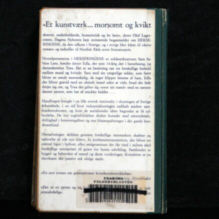 Kerstin Ekman, Hekseringene Bog - Image 3