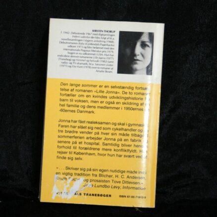Kirsten Thorup, Den lange sommer - Image 3