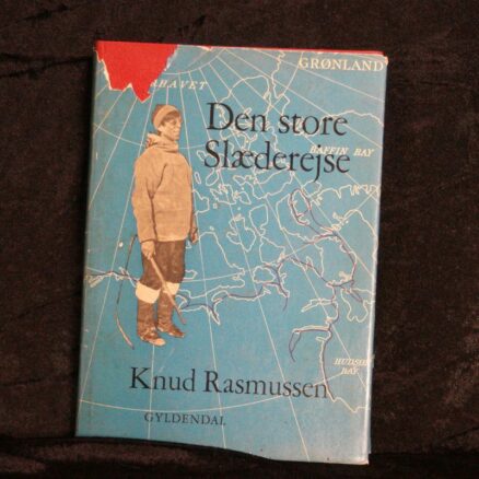 Knud Rasmussen, Den Store Slæderejse