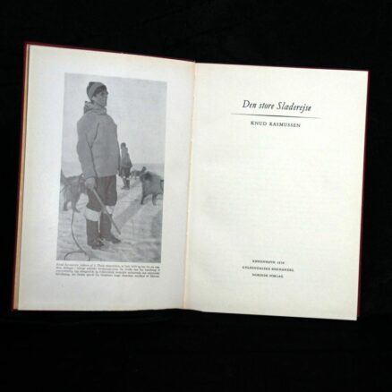 Knud Rasmussen, Den Store Slæderejse - Image 3