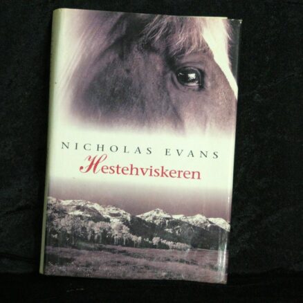 Nicholas Evans, Hestehviskeren