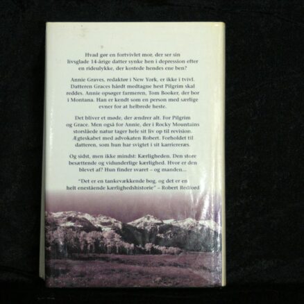 Nicholas Evans, Hestehviskeren - Image 3