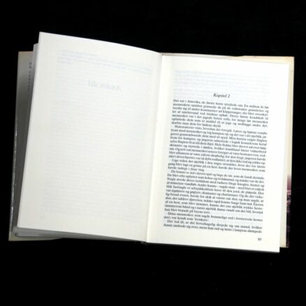 Nicholas Evans, Hestehviskeren - Image 2