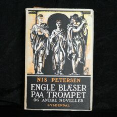 Nis Petersen, Engle blæser paa trompet