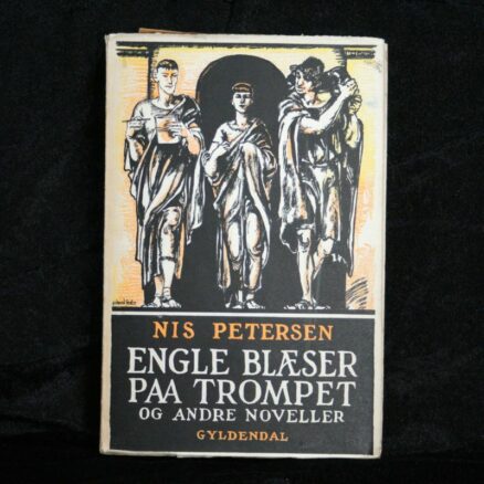 Nis Petersen, Engle blæser paa trompet
