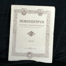 Olaf Andersen, Nordvestfyn - En historisk-topografisk Beskrivelse