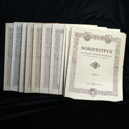 Olaf Andersen, Nordvestfyn - En historisk-topografisk Beskrivelse - Image 2