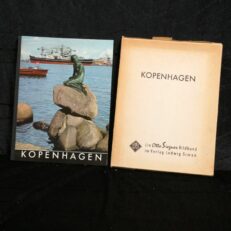 Otto Siegner, Kopenhagen