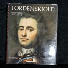 Per Eilstrup, Tordenskiold  - Peter Wessel og hans tid