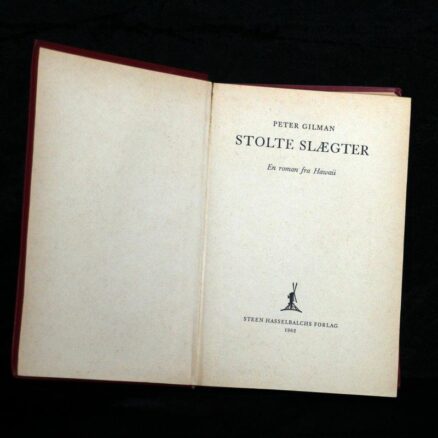 Peter Gilman, Stolte slægter - Image 2