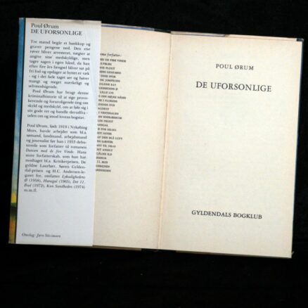 Poul Ørum, De uforsonlige - Image 2