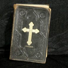 Psalmebog til Brug ved Kirke - og Huus-Andagt - 1889