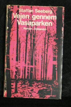 Staffan Seeberg, Vejen gennem Vasaparken