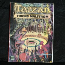 Tarzan, Tidens malstrøm